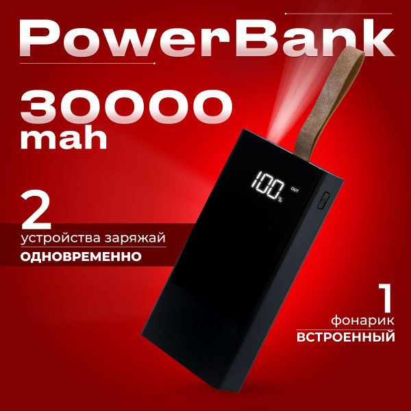 Power Bank Laerelectronic