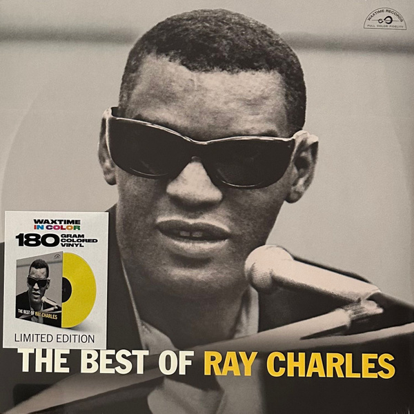 Ray Charles The Best Of Ray Charles