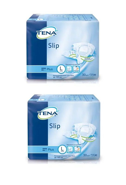 Tena Slip Plus Large