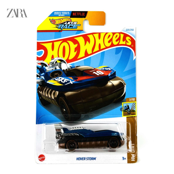 Mattel Hot Wheels C Hover Storm