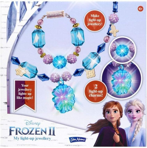 Make It Real Disney Frozen 2 Ювелирные изделия Друзья навеки