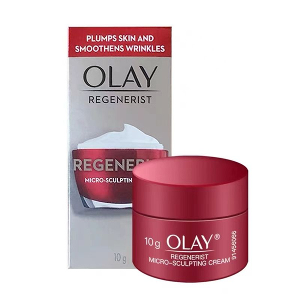 Olay Крем для лица Регенеративная микроскульптура для борьбы со