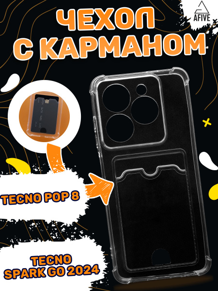 Afive Card Tecno Spark Go Tecno