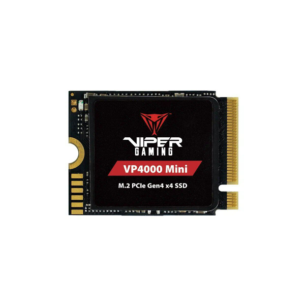 500 ГБ Внутренний SSD диск Patriot Memory Viper VP4000 Mini