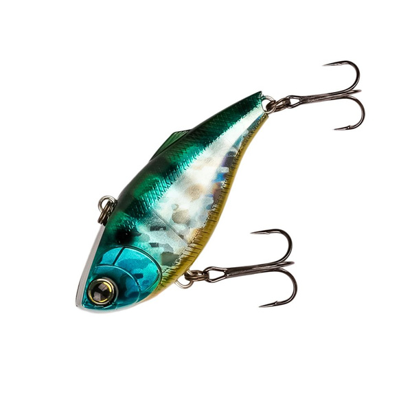 Воблер Раттлин Rattlin DUEL Hardcore Flashi n Vibe м купить