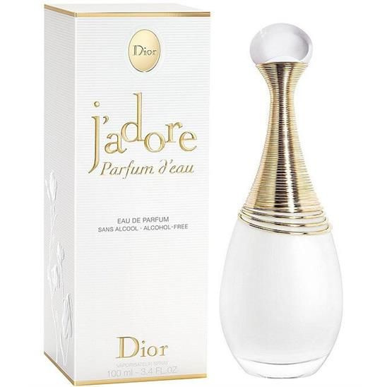 Dior CD JADORE DEAU ALCOHOL FREE EDP PARFUM 100ML Духи 100 мл 1449884682