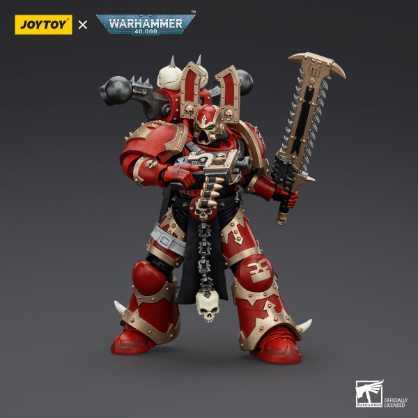 Joytoy Warhammer