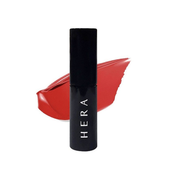 Губная помада с бархатным матовым финишем HERA Sensual Powder Matte