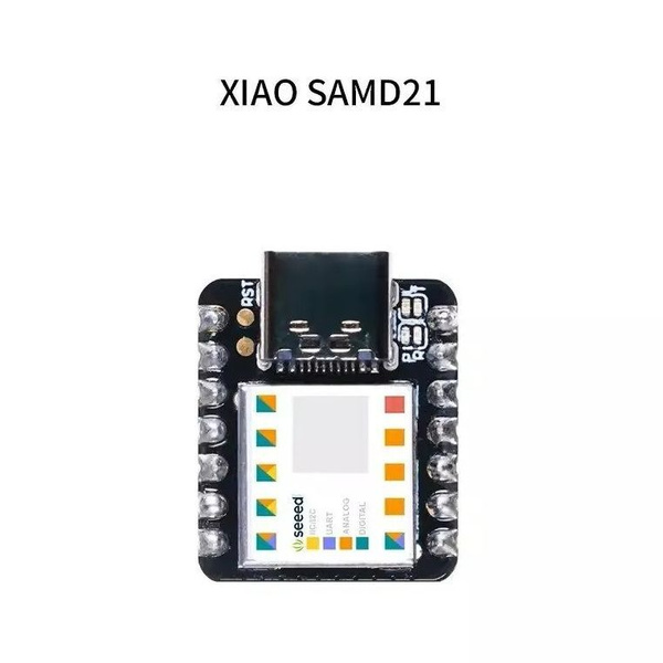 Seeeduino Xiao Samd Cortex M Arduino