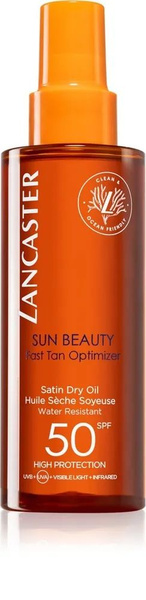 Lancaster Sun Beauty Satin Dry Oil Spf