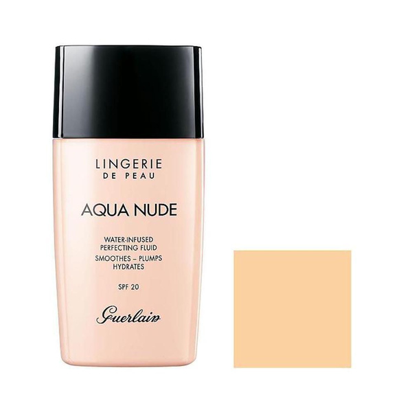 Lingerie De Peau Aqua Nude W