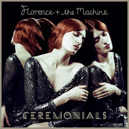 Florence The Machine Ceremonials Lp