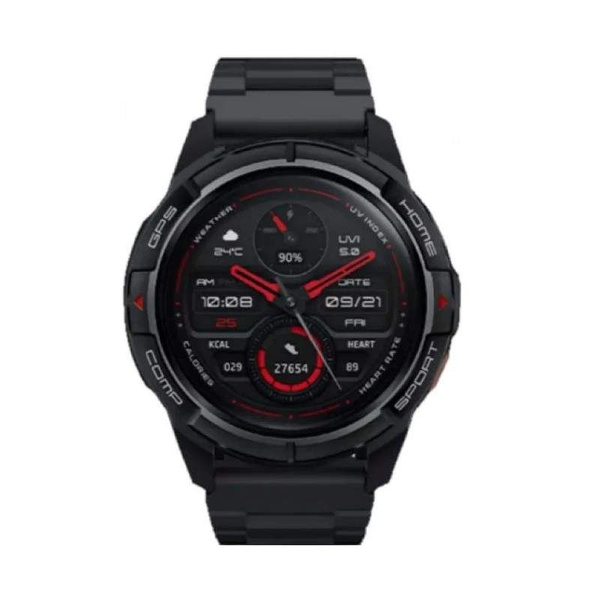 Mibro Watch Gs Active Xpaw Black