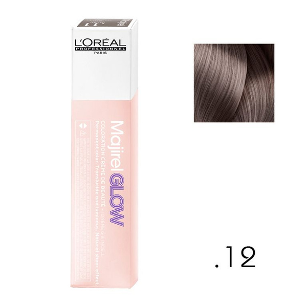 Краска для волос Majirel Glow Light 12 50 мл L Oreal Professionnel Maji