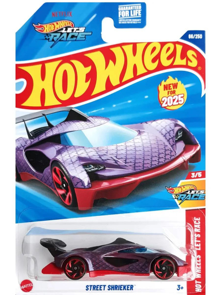 HYW20 Hot Wheels машинка металлическая игрушка коллекционная масштабная