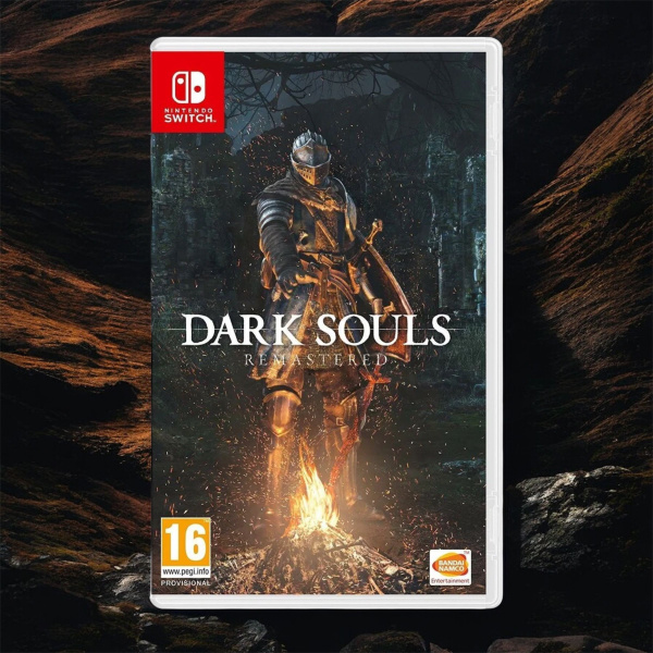 Dark Souls Remastered Nintendo Switch