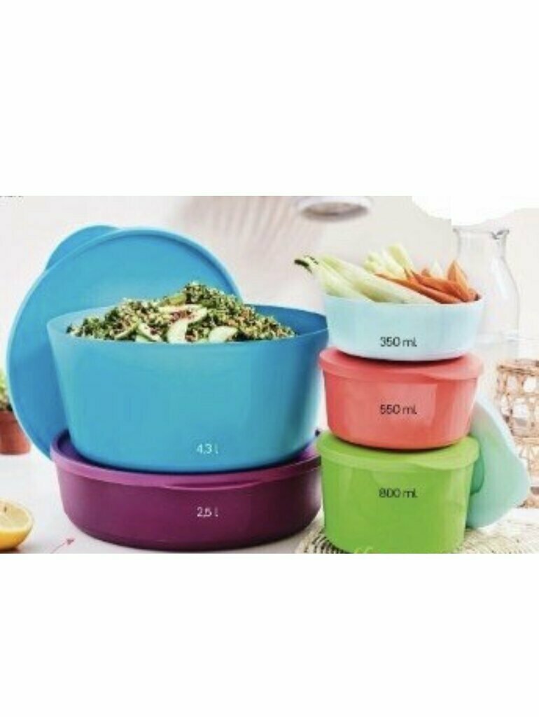Посуда Фирмы Tupperware Интернет Магазин