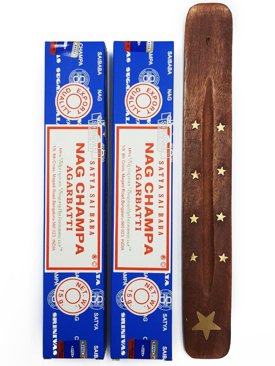 Satya Nag Champa