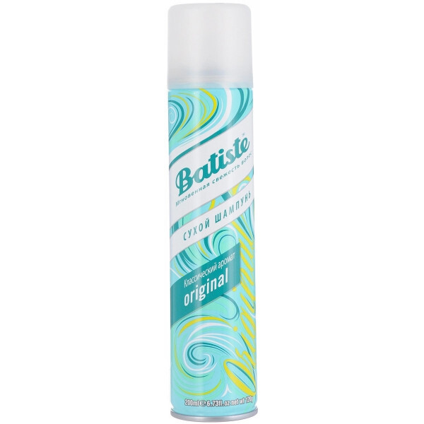 Batiste Dry Shampoo Original Clean Classic