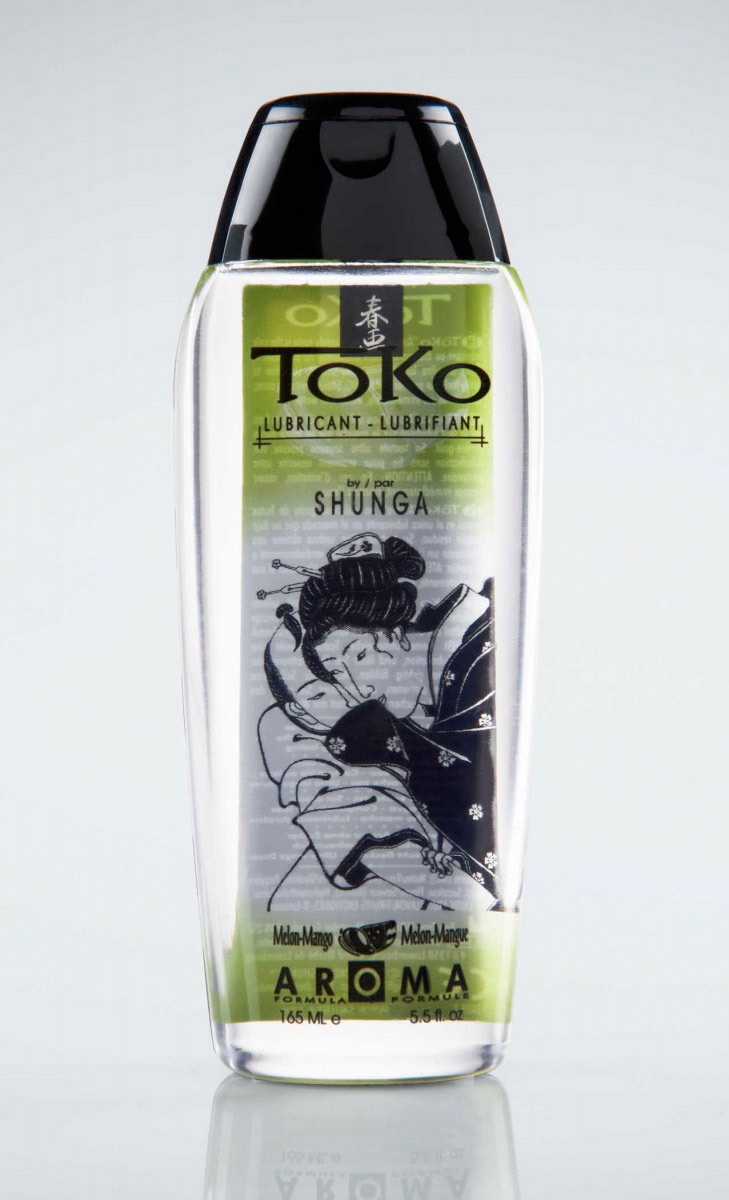 Лубрикант Shunga Toko Aroma Кленовое наслаждение на водной основе, 165 мл 6420 SG - SHUNGA  - Оральные смазки - Купить