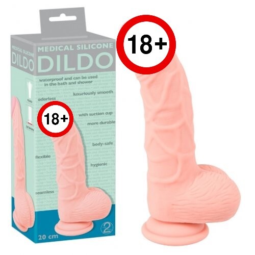 Фаллоимитатор-реалистик 