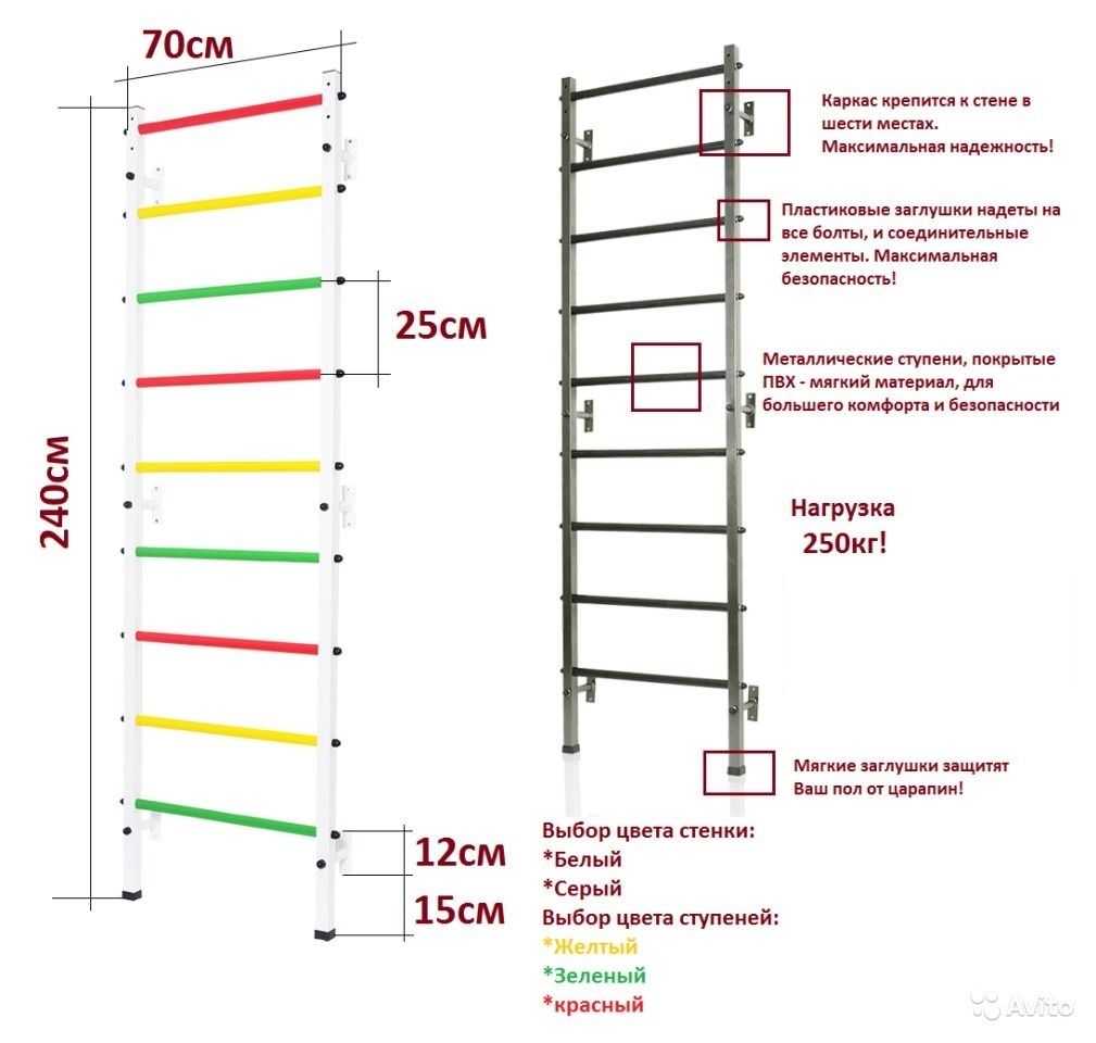 Металлические Шведские Стенки Производителя Интернет Магазин