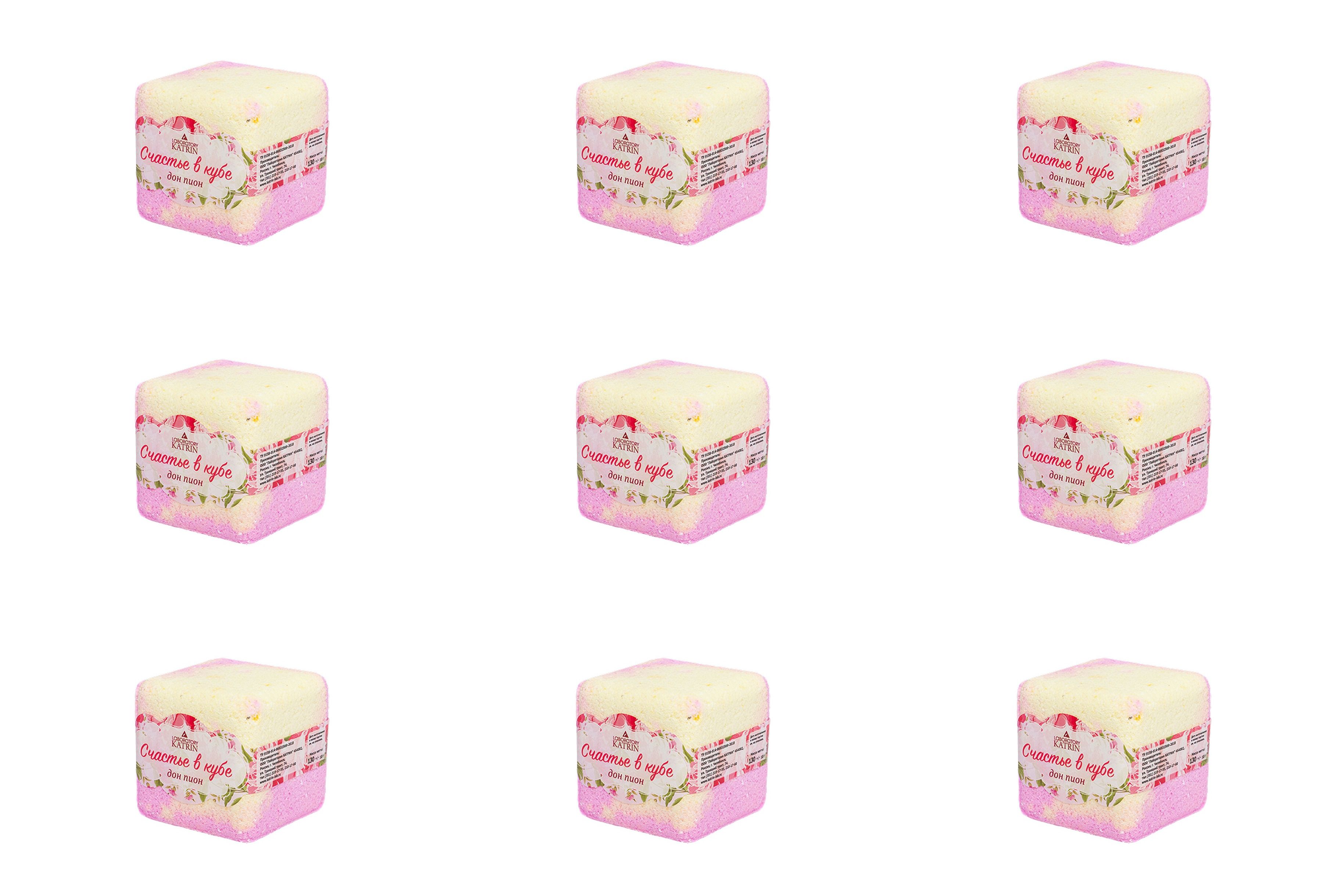 Шипучая соль для ванны 