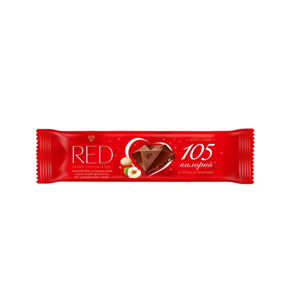 Шоколад red