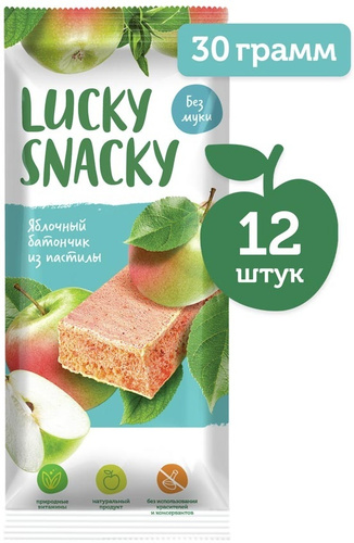 Здоровая Диета Lucky Snacky Купить