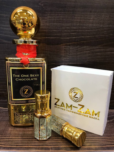 Zam Zam Sexy Chocolate Ml