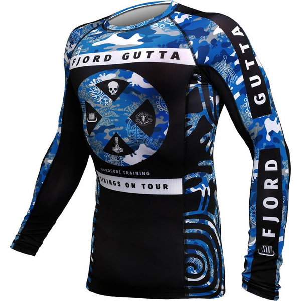 Рашгард Hardcore Training купить на OZON по низкой цене