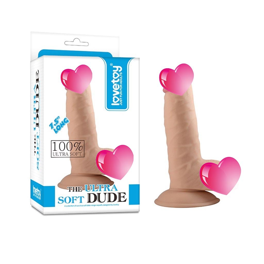 Фаллоимитаторы 19 См