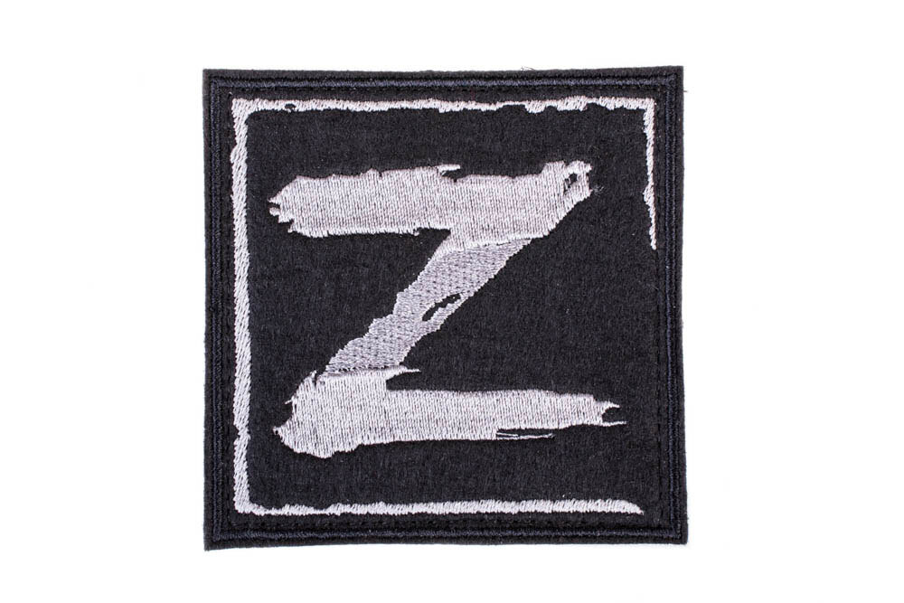 Где Купить Нашивку Z Для Военной Одежды