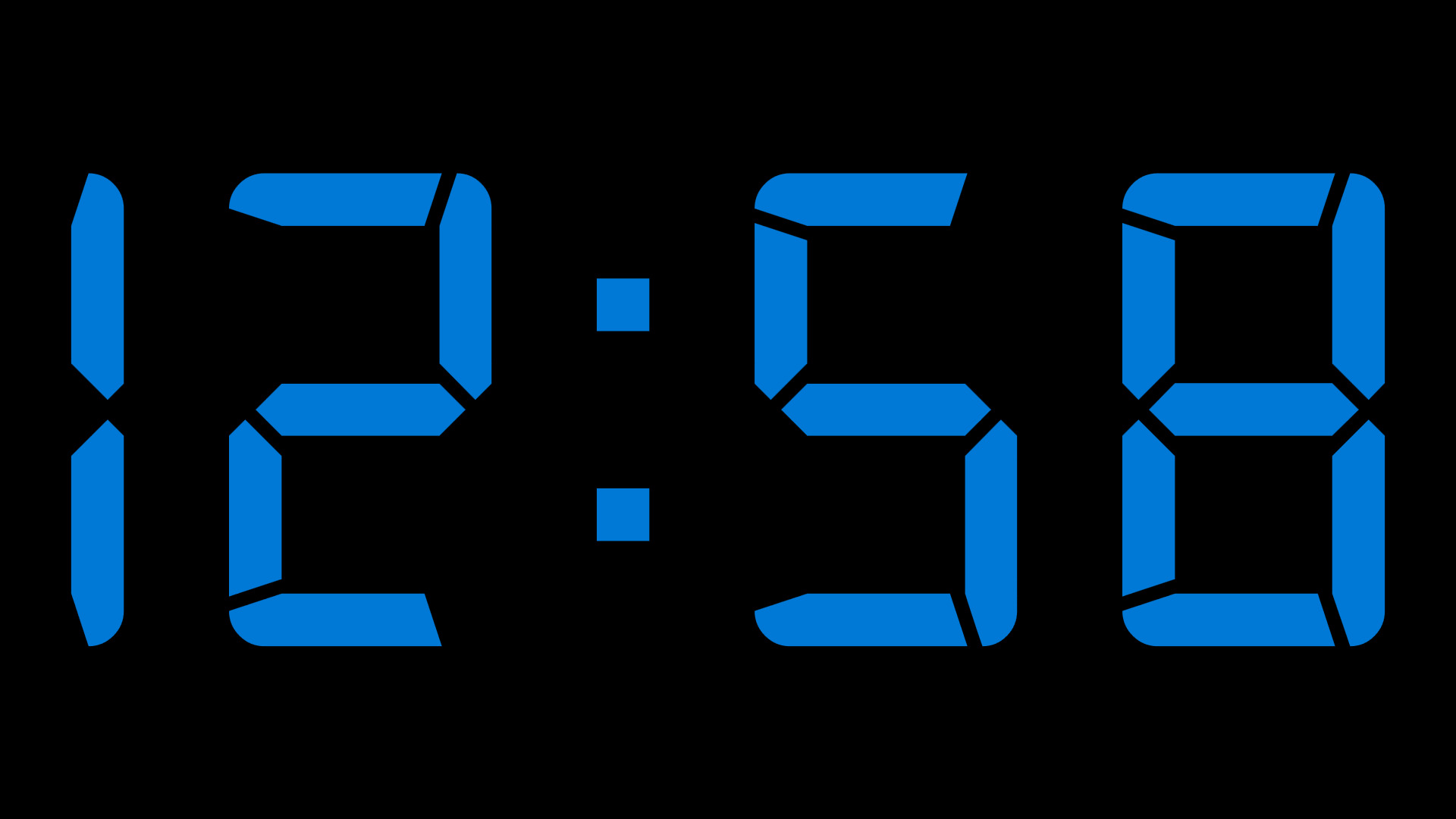 Часы Digital Clock 200730138828.4