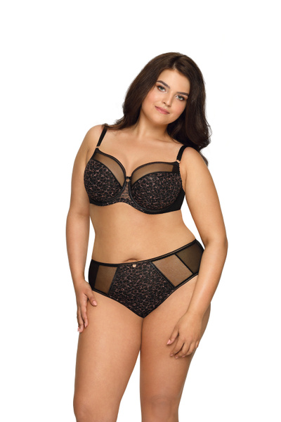 Трусы слипы Ava lingerie 1 шт купить с доставкой по выгодным ценам в интернет магазине OZON