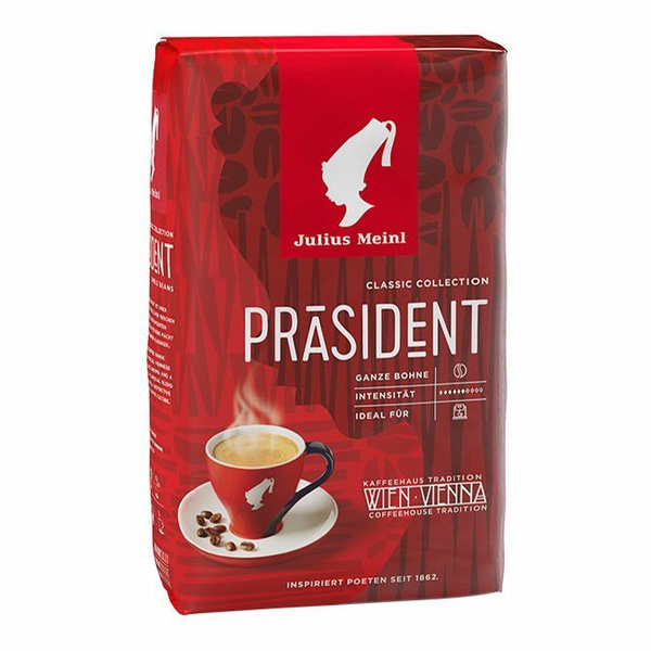 Julius Meinl President