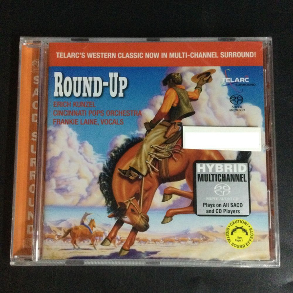 Cd Sacd Erich Kunzel Cincinnati Pops Orchestra Round Up