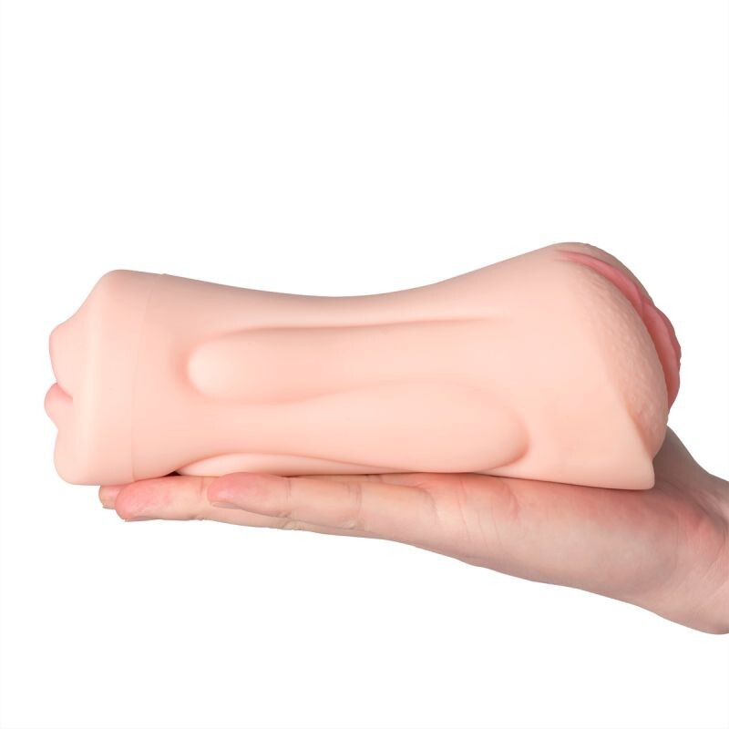 Двусторонний Мастурбатор Вагина Ротик