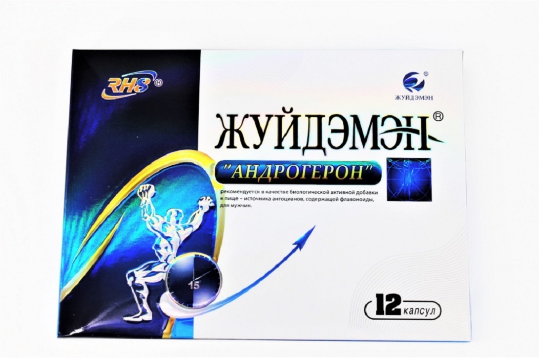 Возбуждающие капсулы для мужчин Флекс, 6 капсул 0T-00008971 - Fleks - Биологически активные добавки для мужчин - Купить