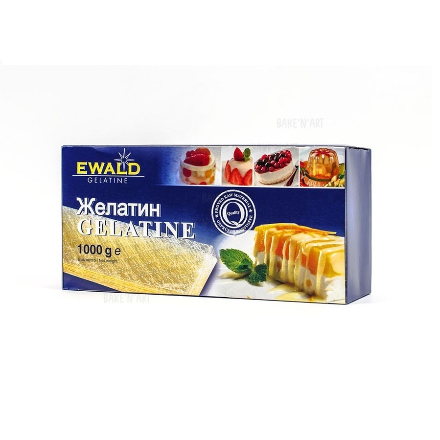 Сколько Стоит Желатин В Магазине