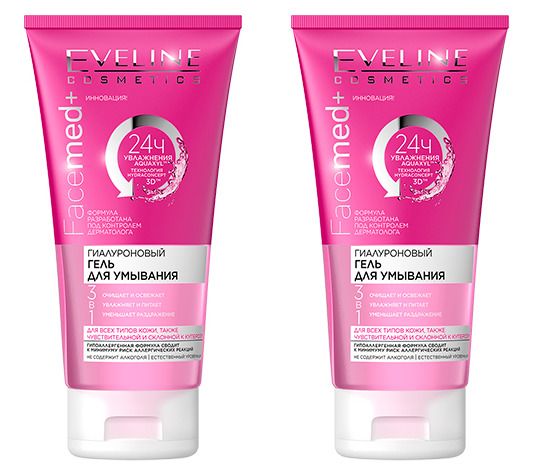 Гиалуроновый гель для интимной гигиены Erotist Hyaluronic, 150 мл 0T-00013275 - Erotist - Косметика - Купить
