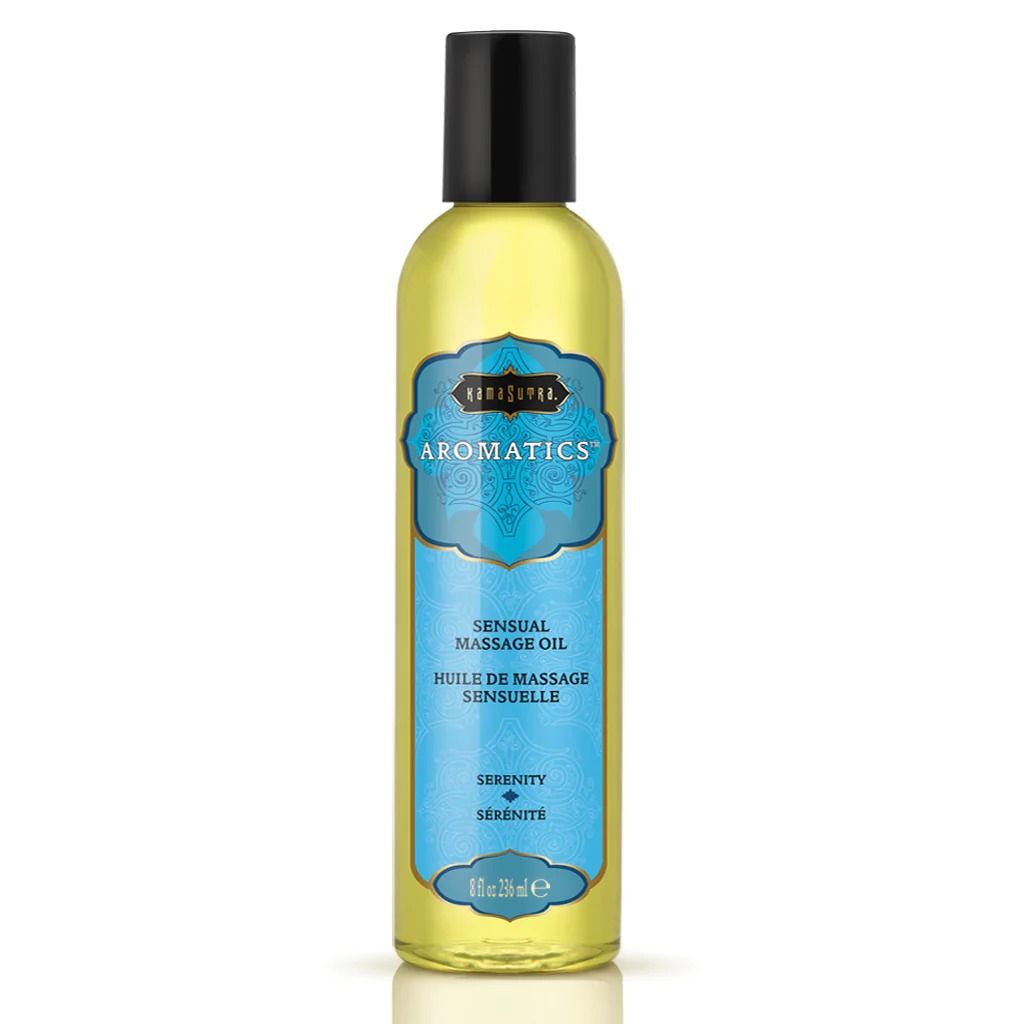 Массажное масло KamaSutra Naturals Клубничные мечты, 236 мл KS10194 - Kama Sutra  - Масла для массажа - Купить