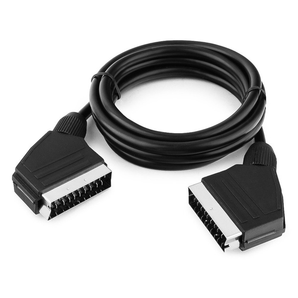 Кабель SCART SCART купить по низкой цене в интернет магазине OZON