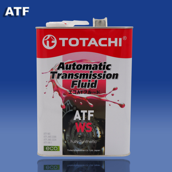 Totachi Atf Ws