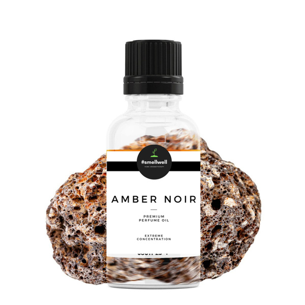 Amber Noir парфюмерный концентрат красная амбра отдушка для