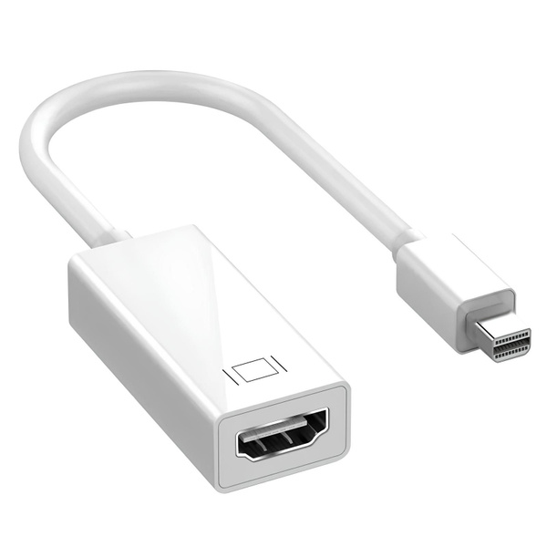 Адаптер переходник Mini Display Port Thunderbold Mini DP на HDMI