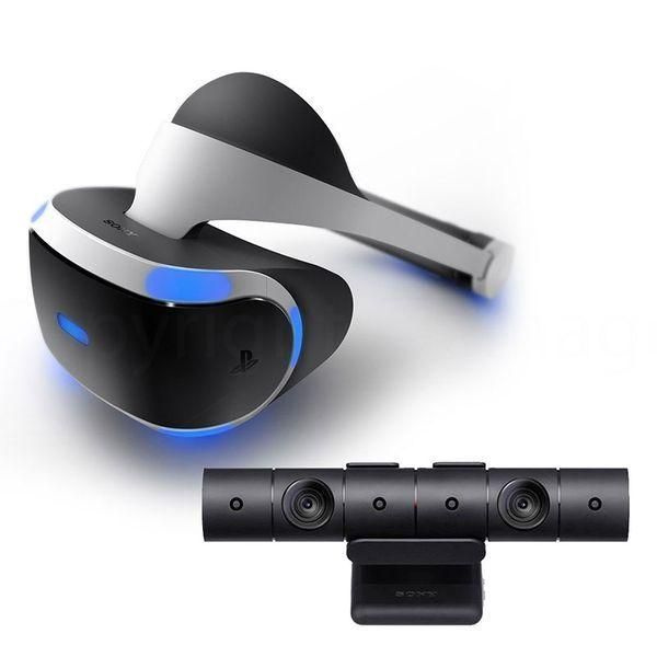 Очки виртуальной реальности Sony PlayStation VR CUH ZVR2 купить по