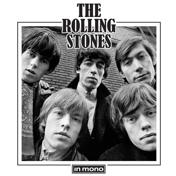 The Rolling Stones In Mono Color Lp Box Set