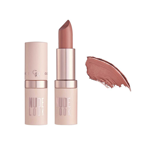 Golden Rose Nude Look Perfect Matte Lipstick