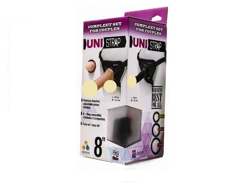 Комплект UNI strap 7